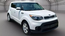 2017 Kia Soul Base