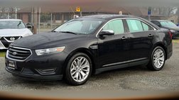 2016 Ford Taurus Limited