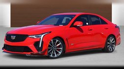 2024 Cadillac CT4-V Blackwing