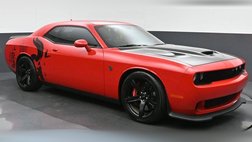 2018 Dodge Challenger SRT Hellcat
