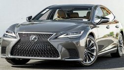 2021 Lexus LS 500 Base