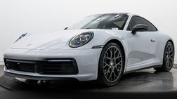 2023 Porsche 911 Carrera T