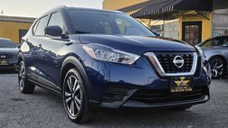 2020 Nissan Kicks SV