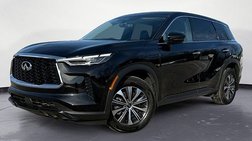 2025 Infiniti QX60 Pure