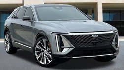 2024 Cadillac LYRIQ Luxury 3