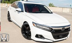 2021 Honda Accord Touring