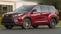2019 Toyota Highlander LE Plus