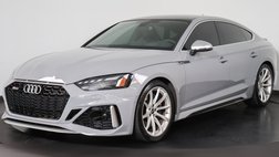 2024 Audi RS 5 Sportback 2.9T quattro