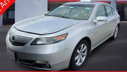 2013 Acura TL w/Tech