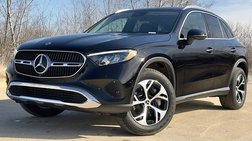 2025 Mercedes-Benz GLC-Class GLC 350e 4MATIC