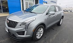 2025 Cadillac XT5 Luxury
