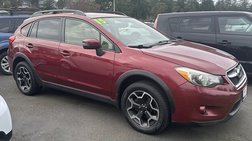 2015 Subaru XV Crosstrek 2.0i Limited