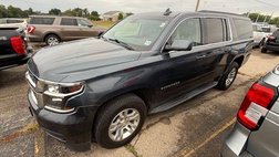 2019 Chevrolet Suburban Shield LT