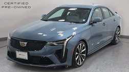 2024 Cadillac CT4-V Blackwing