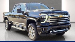 2026 Chevrolet Silverado 3500HD High Country