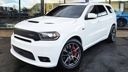 2020 Dodge Durango SRT