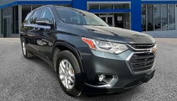 2018 Chevrolet Traverse LT Cloth