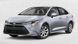 2023 Toyota Corolla LE