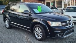 2013 Dodge Journey SXT