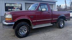 1994 Ford F-150 XLT