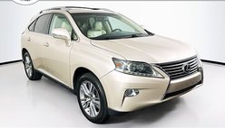 2015 Lexus RX 350 Base