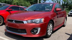 2016 Mitsubishi Lancer ES AWD