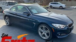 2016 BMW 4 Series 428i xDrive