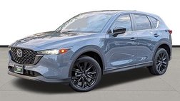 2023 Mazda CX-5 S Carbon Edition