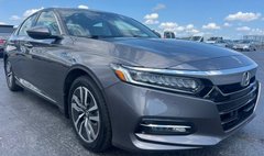 2018 Honda Accord Hybrid Touring