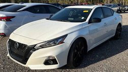 2022 Nissan Altima 2.5 SR