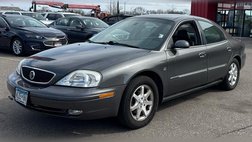 2002 Mercury Sable LS Premium