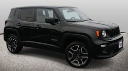 2021 Jeep Renegade Jeepster