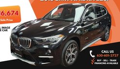 2018 BMW X1 xDrive28i