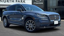 2022 Lincoln Corsair Standard