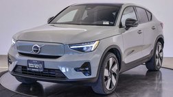 2023 Volvo C40 Recharge Twin Plus