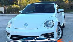 2018 Volkswagen Beetle S