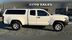 2021 Toyota Tacoma SR5