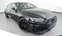 2021 Audi RS 5 Sportback 2.9T quattro