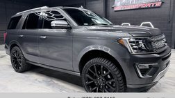 2018 Ford Expedition Platinum