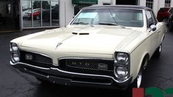1967 Pontiac GTO Coupe