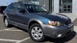 2005 Subaru Outback 2.5i