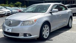 2010 Buick LaCrosse CXL