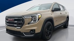 2022 GMC Terrain AT4