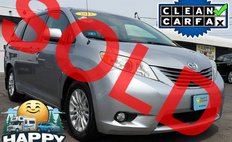 2012 Toyota Sienna 