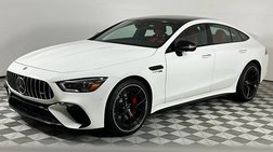 2023 Mercedes-Benz AMG GT 63