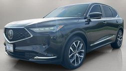 2023 Acura MDX w/Tech