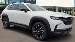 2026 Mazda CX-50 Hybrid Premium Plus