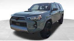 2023 Toyota 4Runner TRD Off-Road Premium