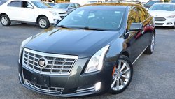 2013 Cadillac XTS Luxury Collection
