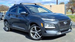 2021 Hyundai Kona Limited